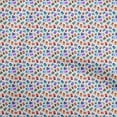 thumbnail image 1 of oneOone Polyester Spandex Red Fabric Bagpacks Sewing Craft Projects Fabric Prints By Yard 56 Inch Wide, 1 of 5