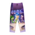 thumbnail image 4 of Inside Out Film Women's Pajama Pants Lounge Daily Novelty Cozy Sleep Bottoms Pants Sleepwear With Pockets, 4 of 8