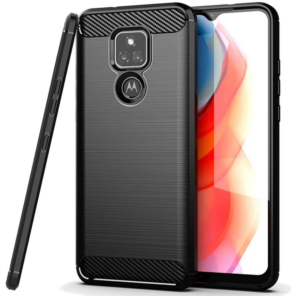 CoverON For Motorola Moto G Play Phone Case (2021), Slim