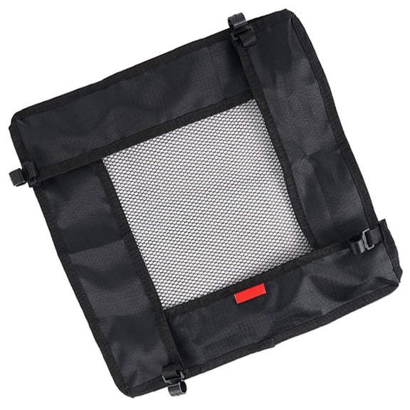 WINDLAND Space Saving Hanging Storage Net Organizers For Camping Foldable Table Accessories