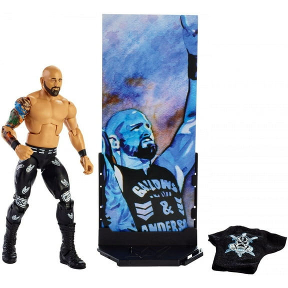 WWE Elite Collection Series #56 Karl Anderson Action Figure (2.5")