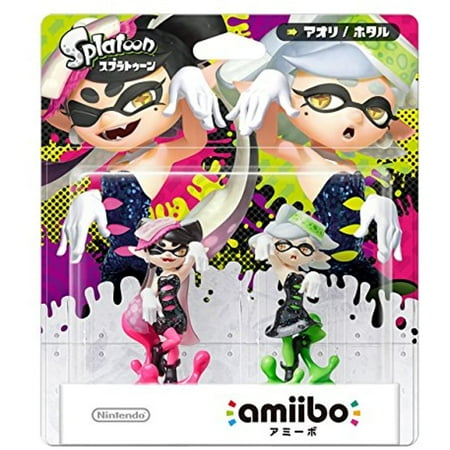 Amllbo [Aori/Fire Fly] (Splatoon Series) Nintendo Wiiu/ 3Ds