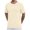 Beige, variant on Activewear Men's Sport Solid Color Short Sleeve Round Neck Casual T-Shirt Quick-Dry Breathable Moisture-Wicking Stretch Athletic Tee Gym Training Workout