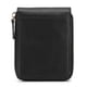 thumbnail image 3 of Billetera de Cuero Cartera de cuero genuino con cremallera plegable para hombres RFID Safe Travel Pu BULL CAPTAIN Billetera de Cuero, 3 of 7