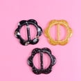 thumbnail image 2 of SHISUYAN Resin Flower Shape Shirt Clips for Clothing Use Assorted Color and High Quality 10pcs, 2 of 8