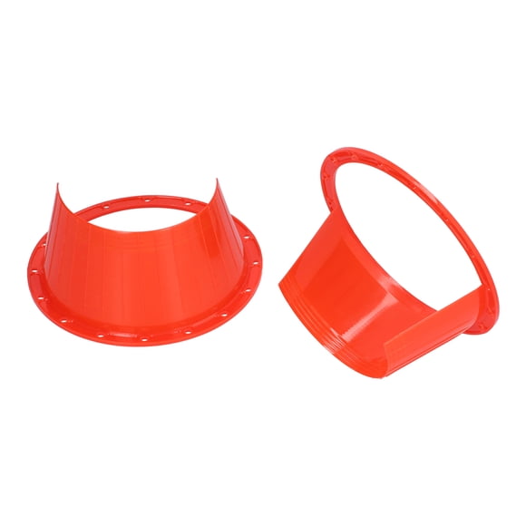 Cubierta Impermeable Del Altavoz, Adaptador De Montaje De Almohadilla Impermeable Para Reducir La Vibración Del Altavoz Para Automóvil