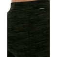 thumbnail image 4 of Athletic Works Women's Plus Printed Core Active Bike Short, 4 of 6