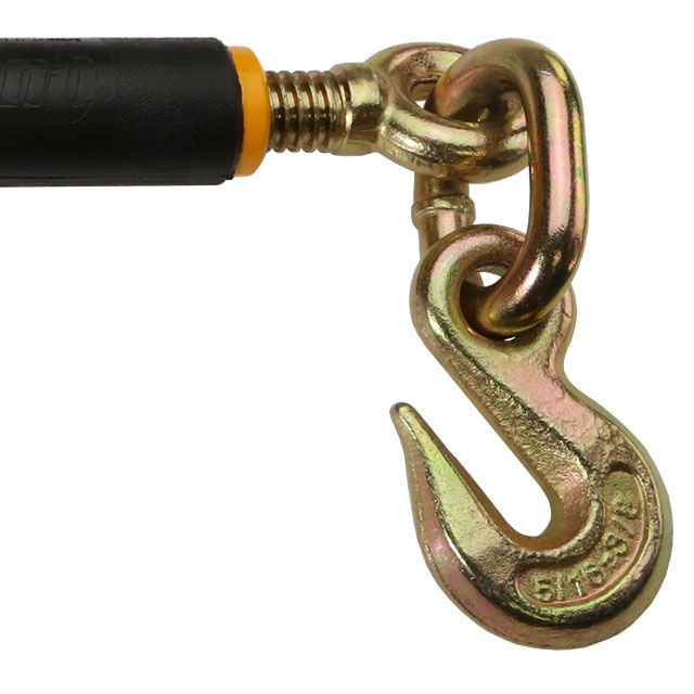 PEERLESS H51250958 Load Binder,18,100 lb.,Size G70 1/2 in. Lifting/Tow