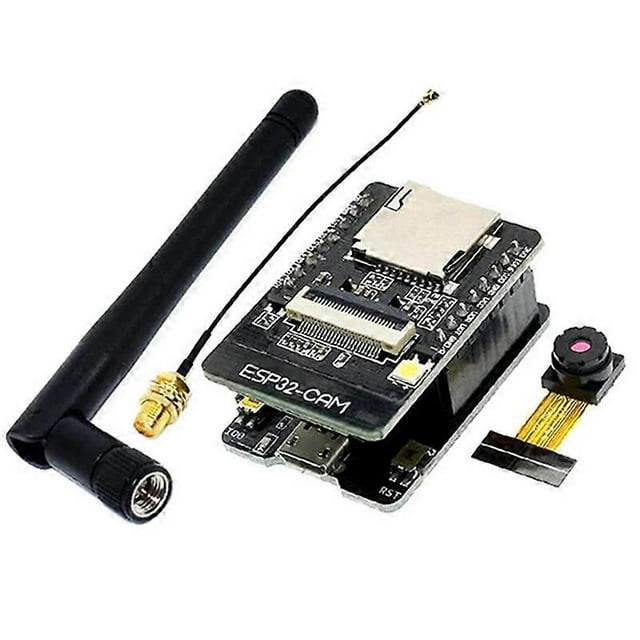 ESP32-CAM WiFi+Bluetooth Camera Module Development Board for Arduino1