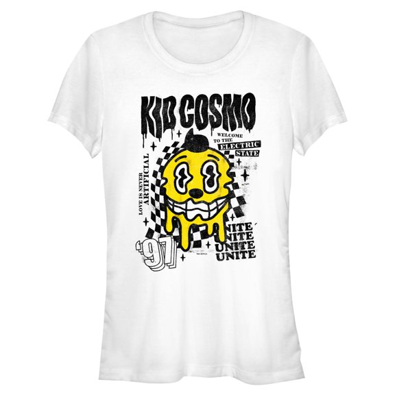 Juniors The Electric State Artificial Kid Cosmo T Shirt
