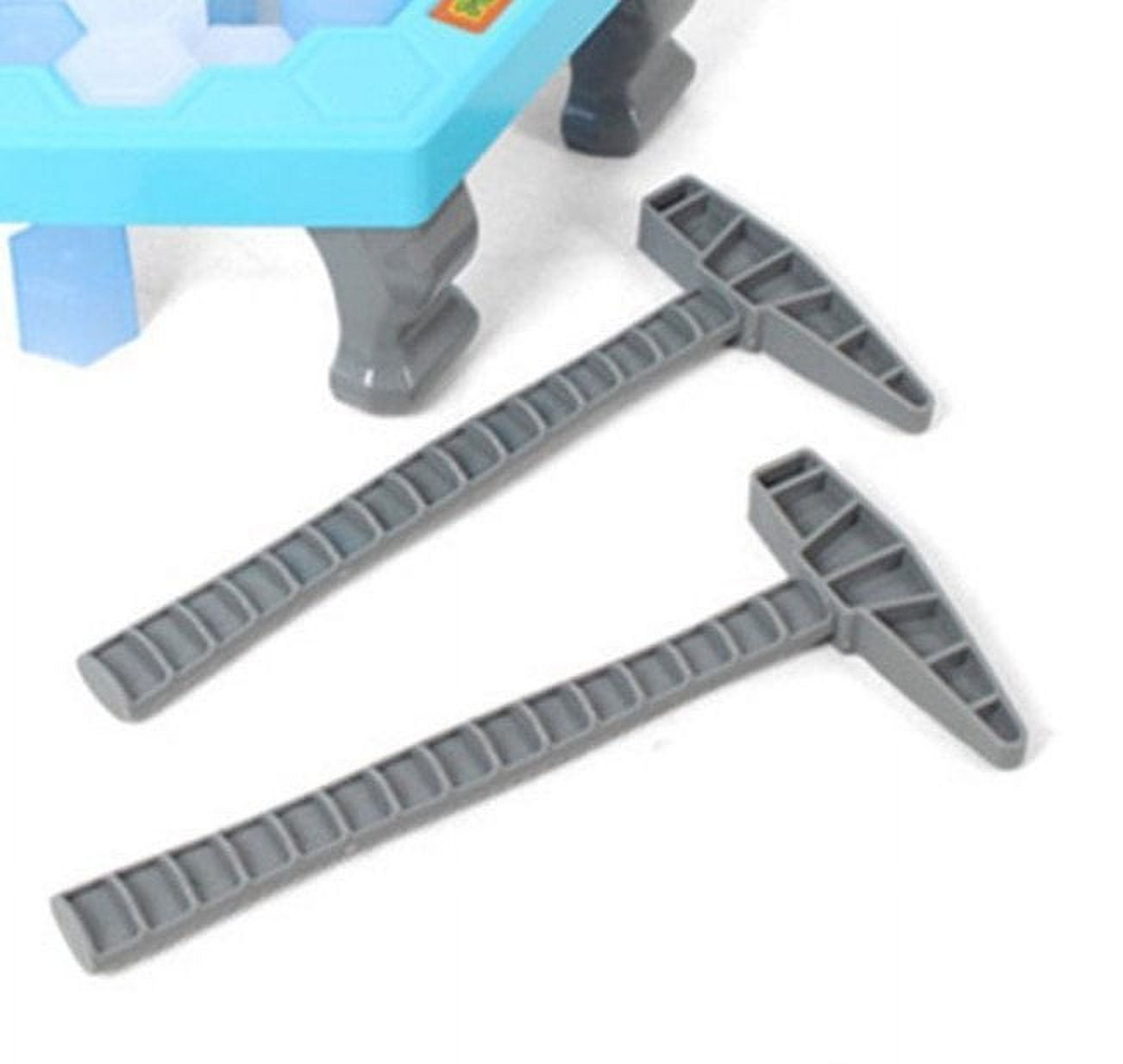 Arctic Action Save The Penguin Ice Breaking Game - Blue