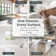 thumbnail image 3 of EarthSential Eucalyptus All Purpose Cleaner, 32 oz – Multi-Surface Plant-Based Cleaning Spray – Made with Eucalyptus Essential Oil – 5 Simple Ingredients – No Synthetic Fragrance, 3 of 6