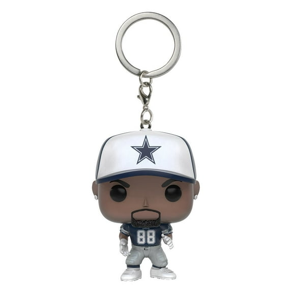 Funko Pocket POP! NFL Dez Bryant Vinyl Keychain