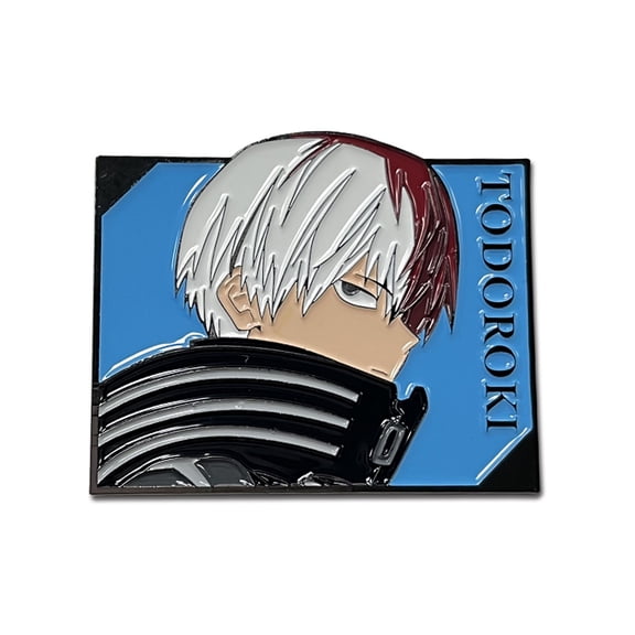 My Hero Academia Movie 3 - Shoto Todoroki Pin