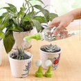 thumbnail image 1 of 2pcs/bag Garden Spray Watering Sprinkler Portable Waterer Garden Watering Nozzle Tool New, 1 of 5