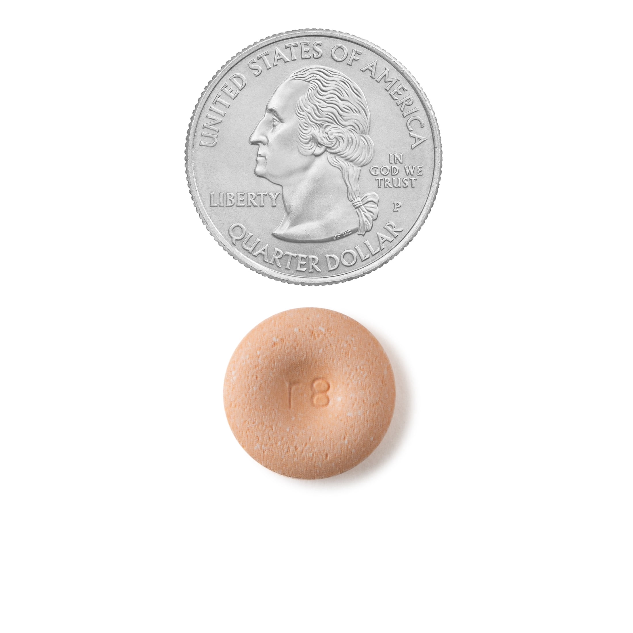 Equate Zinc Cold Therapy Tablets, Citrus Flavor, 25 Count