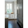 thumbnail image 2 of Amerock Bar Pulls 24 inch (610mm) Center-to-Center Polished Chrome Appliance Pull, 2 of 10