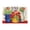 Patriotic Welcome Mat Under $5 a4, variant on Cagogo 4th of July Door Mat, Patriotic Welcome Mat, Non-Slip Front Door Rug, Memorial Day Decorations, Independence Day Decorations for Porch Kitchen Bathroom Home Decor