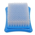 thumbnail image 1 of BESTYASH Hand Carders For Wool Blue Plastic 1Pcs With Soft Bristles For Crafting Process, 1 of 8