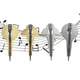 thumbnail image 5 of Arpa de mandíbula de 4 piezas, instrumento musical único para niños y adultos, canto de garganta, fácil de transportar, hermoso sonido étnico, 5 of 7