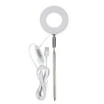 thumbnail image 1 of Garden Lamps Grow Light for Indoor with Auto On/Off Timer Height Adjustable LED Growing Lamps 4 Light Modes Dimmable 4 Speed 20 LEDs Suitable for Indoor Gardening, 1 of 8