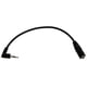 thumbnail image 2 of 2.5mm (Male) To 3.5mm (Female) Stereo Audio Adapter, 2 of 3