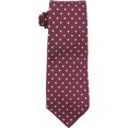thumbnail image 1 of Ralph Lauren - Corbata con lunares para hombre, color rojo, talla única Ralph Lauren Corbata (Atada a sí misma), 1 of 1