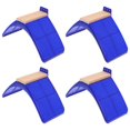 thumbnail image 2 of Pigeon Frame 4Pcs For Family And Friends Blue Rectangular Perch Provides A Comfortable Relaxing Experience At Home, 2 of 4