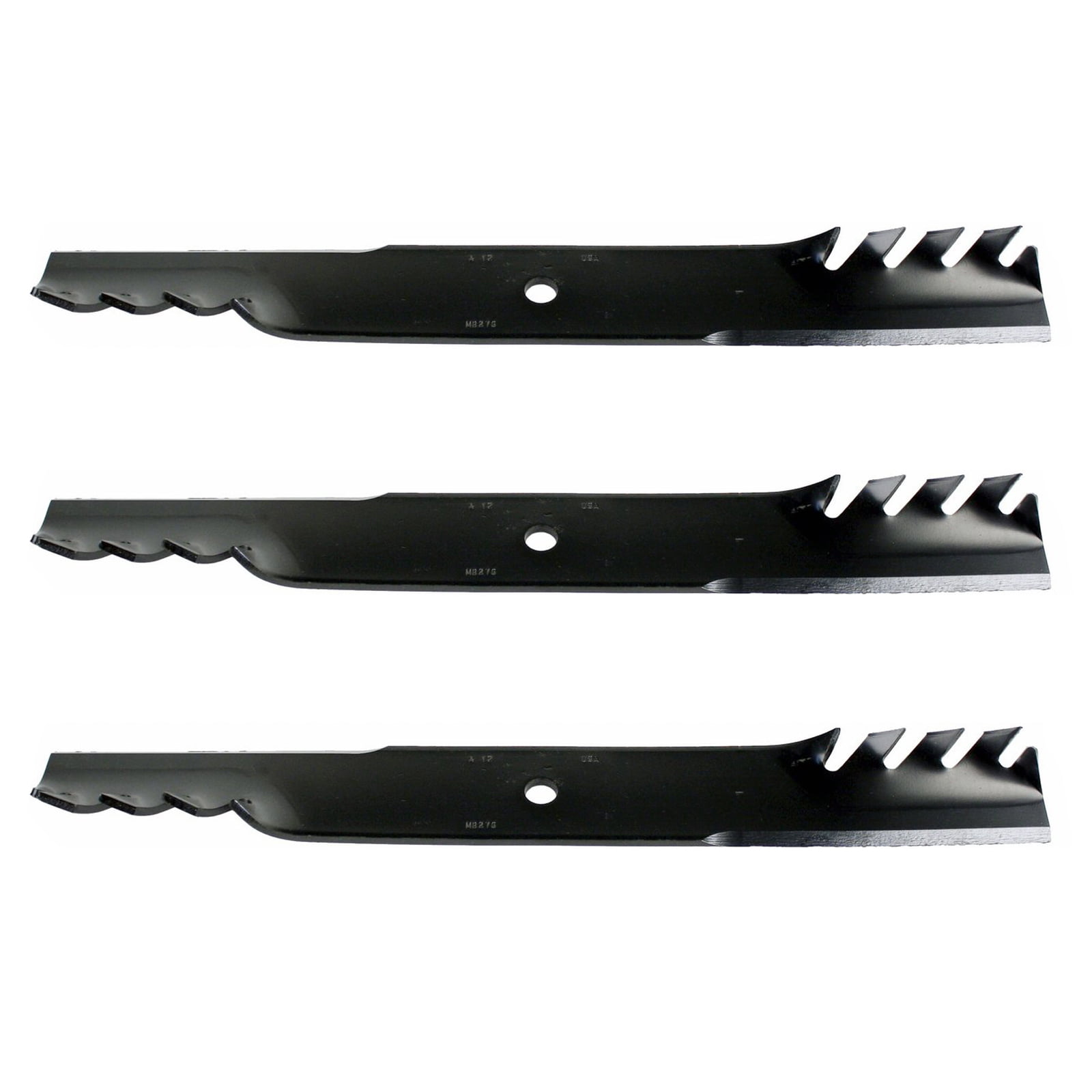 Rotary® Medium Lift Blades for Gravely® 08781800 89796 60/" Deck Details about  /  6