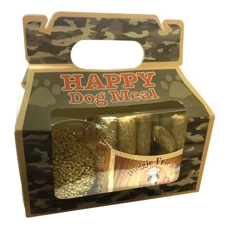 UPC: 0855725004204 | Happy Dog Meal  Green Camo  5.8 oz