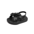 thumbnail image 5 of Viluyesy Boys Spring Summer Casual Sandals Open Toe Toddler Comfort Shoes for Beach, Play & Everyday Wear Black Size 12, 5 of 10