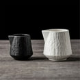 thumbnail image 3 of Simple Ceramic Milk Pitcher With Pointed Mouth Multi-purpose Sauce Pot Gravy Boat, 3 of 7
