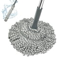 thumbnail image 1 of Limpiador de suelos autoexprimible Mop Kickleen, 133 cm de largo, 1 of 7