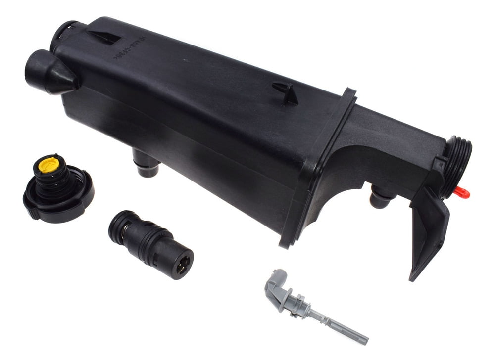 Expansion Tank with Lid, Level Sensor, and Thermostat