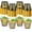 9oz-Gold Black Graduation-50, variant on 20 Pcs 10oz Gold Plastic Cups,Clear Plastic Cups with Gold Rimmed,Gold Rim Clear Disposable Plasitc Cocktail Tumblers Wine Cup for Party,Wedding,Birthday,Christmas