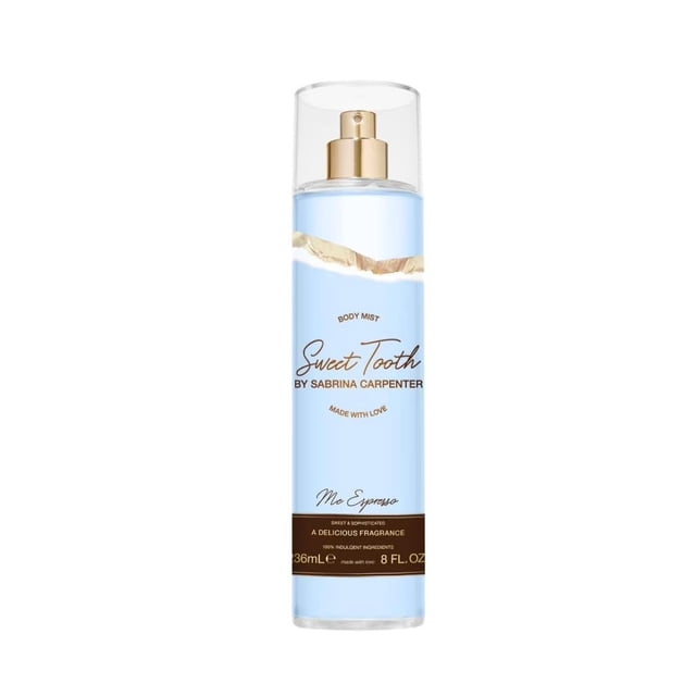 Spray Corporal Me Espresso 236 ml para Mujer