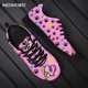 thumbnail image 1 of Zapatos planos con dibujos de Corgi galés kawaii para amantes de los perros, zapatillas ligeras con cordones, calzado transpirable para caminar, nuevo, 1 of 6