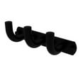 thumbnail image 5 of Allied Brass - Remi Collection 3 Position Multi Hook in Matte Gray, 5 of 7
