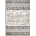 thumbnail image 2 of nuLOOM Lana Striped Indoor/Outdoor Area Rug, 7' 6" x 10' 9", Gray, 2 of 2