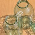thumbnail image 4 of AURARMLET 5Pcs Metal Fastening Buckle Spring Design Airtight Closure for Wide Mouth Mason Jars Home Use, 4 of 8