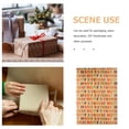 thumbnail image 4 of CIMAXIC birthday 10pcs Birthday Packing Papers Gift Wrapping Papers Delicate Pattern Packing Papers,27.56"X19.69"(LxW), 4 of 5