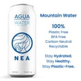 thumbnail image 5 of NEA Canned Spring Water 24 Pack, Austrian Alps Mineral Water Cans, 16.9 fl oz Bundle, 5 of 5