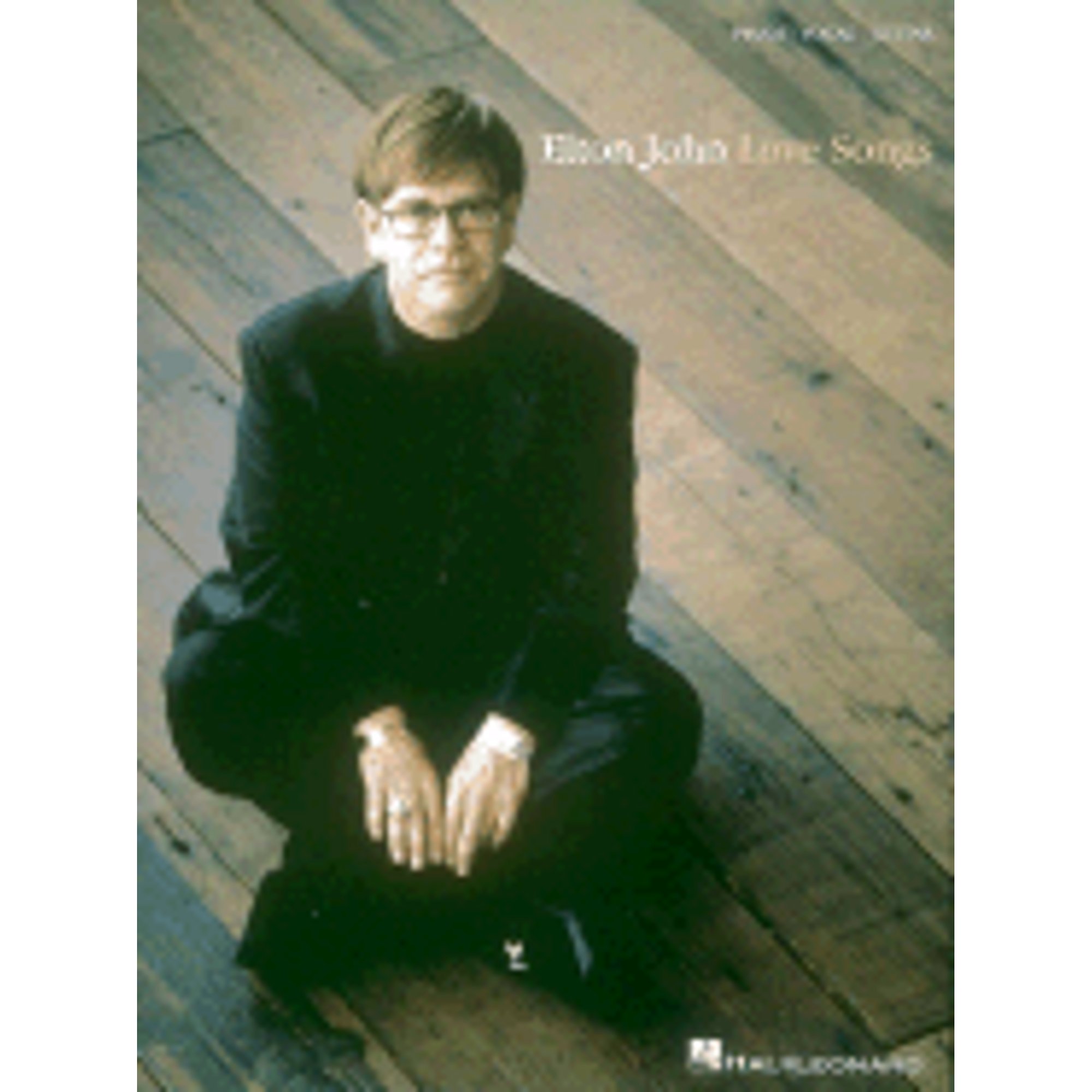 Elton John - Love Songs (Paperback) by Elton John