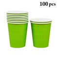 thumbnail image 1 of 100PCS Paper Cups 9oz Disposable Cups Party Drinking Cups for Water Juice Cooler, 1 of 10