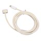 thumbnail image 1 of Cable USB C A3 DE 140 W PARA OS CAPATOP PRO 2021 M1/M2 PRO CON AIR M2, CABLE CARGA RÁPIDA, FÁCLE CONECTAR, PD compatible con Cargador, 1 of 7