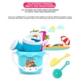 thumbnail image 4 of Beach Children‘s Toy Castle Bucket Shovel Spade Tool Toy, 4 of 6