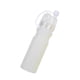 thumbnail image 1 of Botella Portátil De Plástico De 600 Ml Botella De Spray De Agua Deportiva Para Sala De Fitness Blanco, 1 of 8