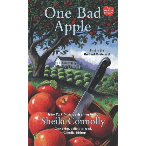 Orchard Mystery One Bad Apple, Book 1, (Paperback)