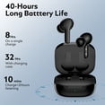 thumbnail image 2 of Audifonos Inalámbricos QCY T13 Bluetooth 5.1 IPX5, 2 of 5