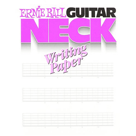 Guitar Neck Book
